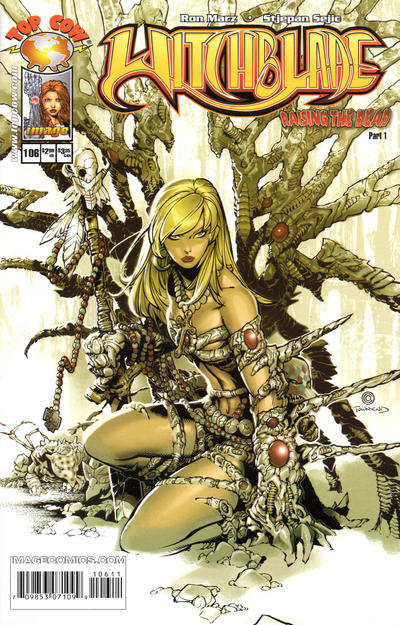 Witchblade #106 (2007)