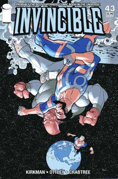 Invincible #43 (2007)