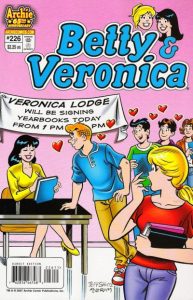 Betty and Veronica #226 (2007)