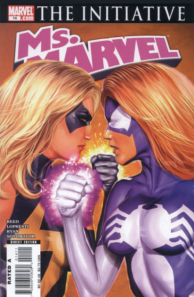 Ms. Marvel #14 (2007)