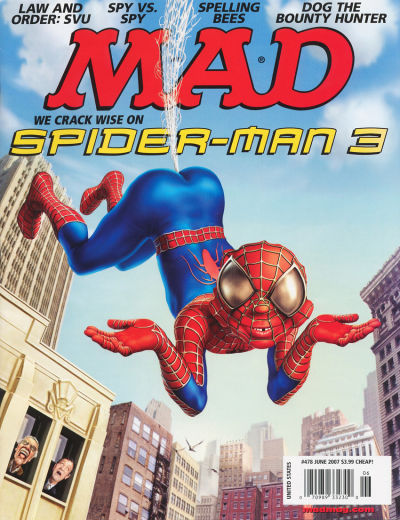 MAD #478 (2007)