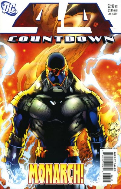 Countdown #44 (2007)