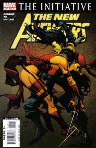 New Avengers #31 (2007)