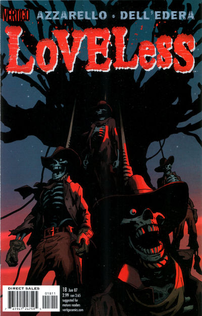 Loveless #18 (2007)