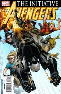 Avengers: The Initiative #2 (2007)