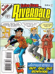 Tales from Riverdale Digest #21 (2007)