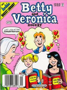 Betty and Veronica Comics Digest Magazine #175 (2007)