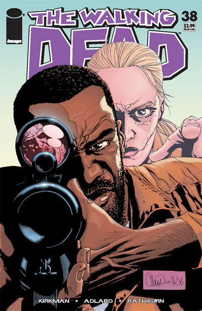 The Walking Dead #38 (2007)