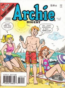 Archie Comics Digest #235 (2007)