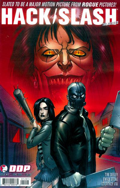 Hack/Slash: The Series #2 (2007)