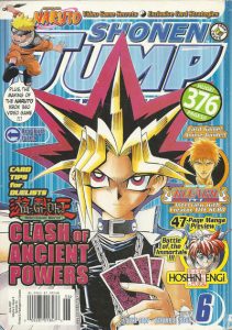 Shonen Jump #6/54 (2007)