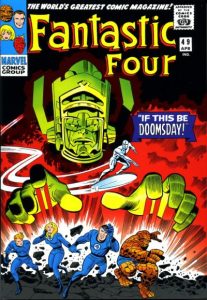 Fantastic Four Omnibus #2 (2007)