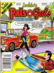Archie's Pals 'n' Gals Double Digest Magazine #113 (2007)