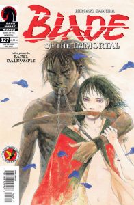 Blade of the Immortal #127 (2007)
