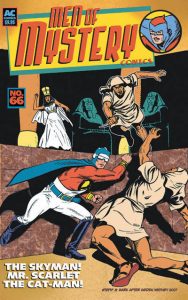 Men of Mystery Comics #66 (2007)