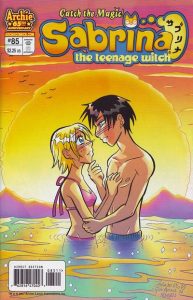 Sabrina the Teenage Witch #85 (2007)