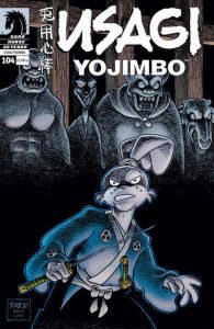 Usagi Yojimbo #104 (2007)