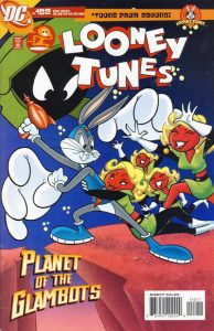 Looney Tunes #152 (2007)