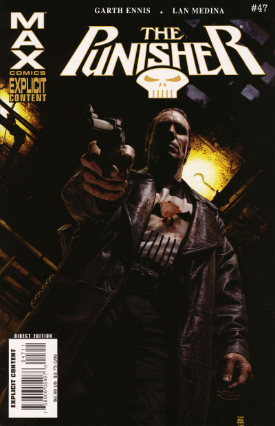 Punisher #47 (2007)