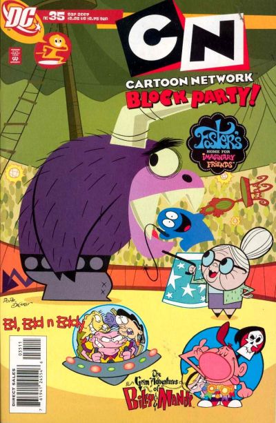 Cartoon Network Block Party #35 (2007)