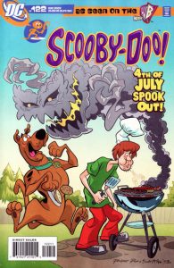 Scooby-Doo #122 (2007)