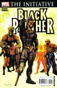 Black Panther #29 (2007)