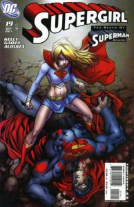 Supergirl #19 (2007)