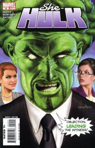 She-Hulk #19 (2007)
