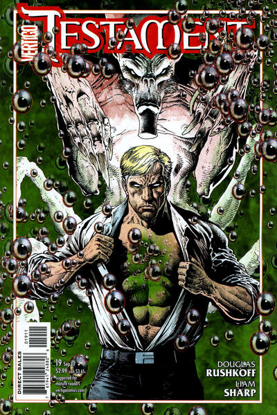 Testament #19 (2007)