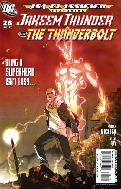 JSA: Classified #28 (2007)