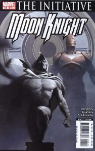 Moon Knight #11 (2007)