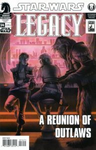 Star Wars: Legacy #14 (2007)