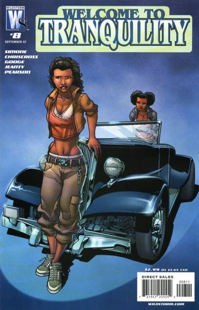 Welcome to Tranquility #8 (2007)