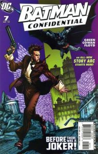 Batman Confidential #7 (2007)