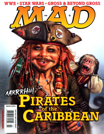 MAD #479 (2007)