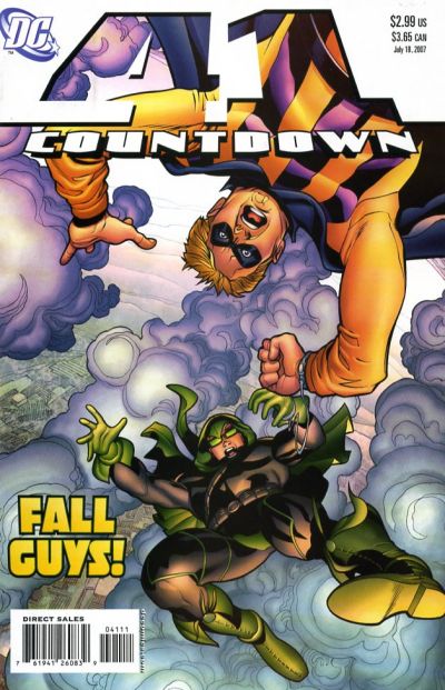 Countdown #41 (2007)
