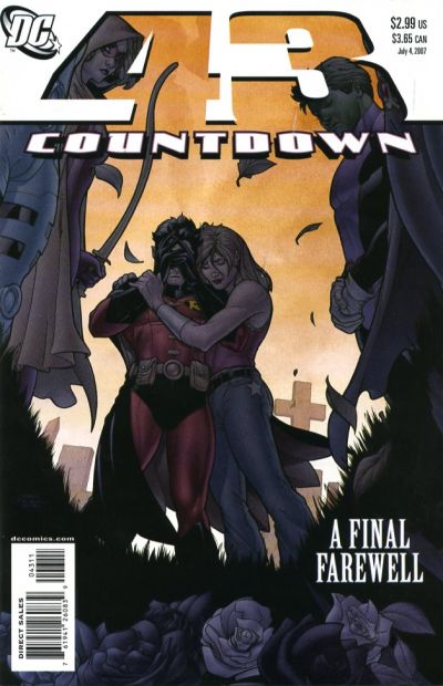 Countdown #43 (2007)