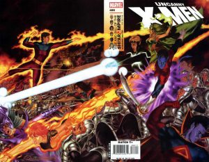 X-Men #486 (2007)