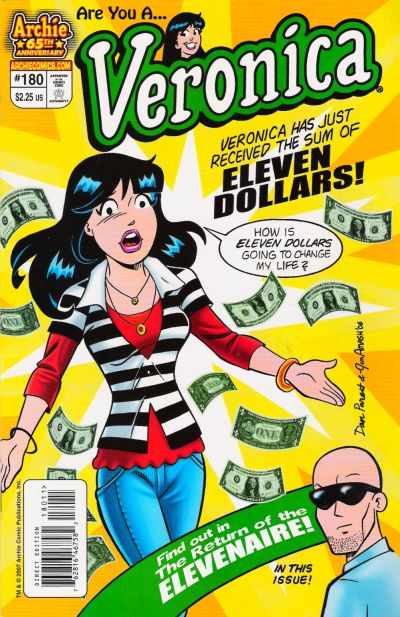 Veronica #180 (2007)