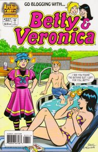 Betty and Veronica #227 (2007)