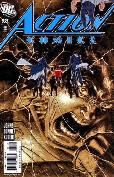 Action Comics #851 (2007)