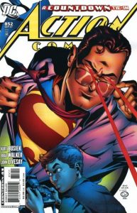 Action Comics #852 (2007)