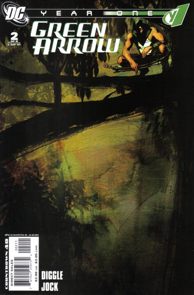 Green Arrow: Year One #2 (2007)