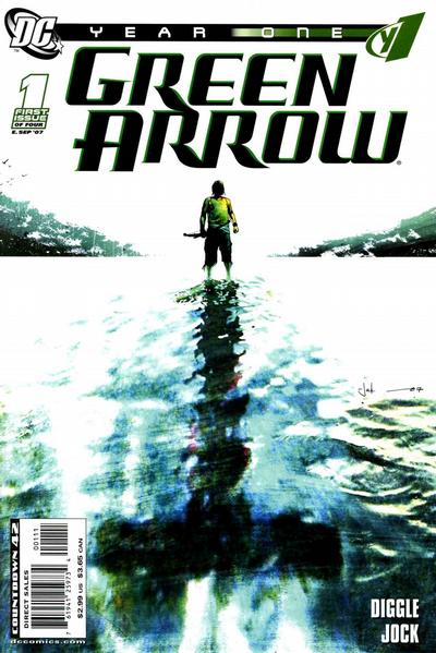 Green Arrow: Year One #1 (2007)
