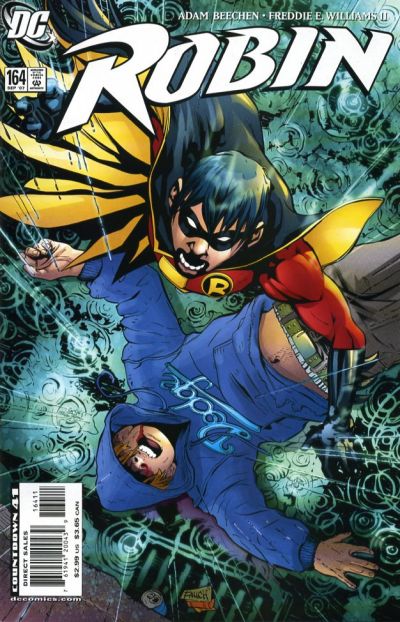 Robin #164 (2007)
