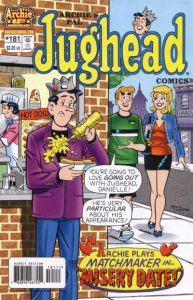 Archie's Pal Jughead Comics #181 (2007)