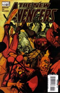 New Avengers #32 (2007)