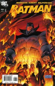 Batman #666 (2007)