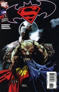 Superman / Batman #38 (2007)