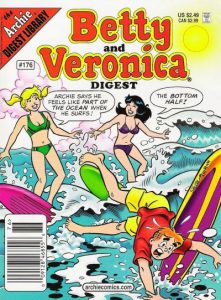 Betty and Veronica Comics Digest Magazine #176 (2007)